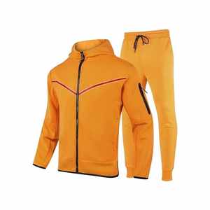 Conjunto de chándal deportivo, chándal de gimnasio para hombre, ropa deportiva, venta al por mayor, Diseña tu propio chándal deportivo para hombre - Product Image 3