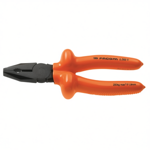 Alicates Combinados Aislados de 1,000 Voltios de la Serie VSE de Facom - Product Image 3