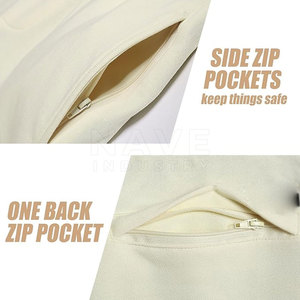 Pantalones Cortos Deportivos Transpirables de Secado Rápido para Hombre, Pantalones Cortos de Primera Calidad en Venta al por Mayor - Product Image 3