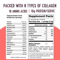 Poudre de collagène pur 100% naturel de qualité supérieure, poudre de protéines de collagène Keto, poudre de collagène marin organique pour la peau