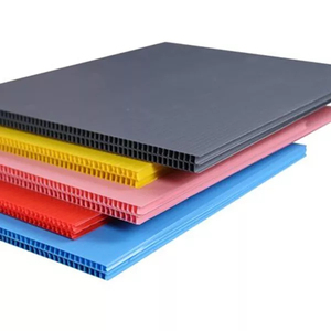 Feuille creuse en plastique feuille de couleur à bas prix feuilles acryliques en plastique pour l'ingénierie laser - Product Image 1