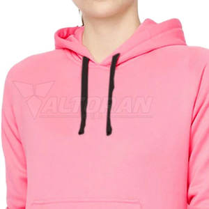 Sweat à capuche tendance pour femme, pull pour un style extérieur, sweat à capuche pour fille, pull confortable pour tous les jours - Product Image 6