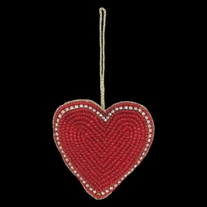 Stylish Handmade Eco-Friendly Zari Decorative Piece with <b>Beads</b> and Stones for Apparel and Home Decoration Keyring Charm - Product Image 2