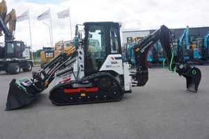 NEW/USED 2023 Hydromek 62 T -Diesel Crawler <b>Backhoe</b> <b>Loader</b> Fast Delivery - Product Image 6