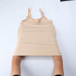 Débardeur Sans Couture Pour Femme Personnalisé Cami Shapewear Fournisseurs Haute Qualité - Product Image 5