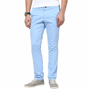 Pantalones de Vestir Profesionales para Hombre a Precio Reducido, Pantalones Casuales Ajustados de Moda, Pantalones de Exterior para Hombre de Alta Calidad - Product Image 3