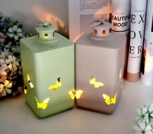 Bougeoir moderne de conception de papillon de nouveau design pour la décoration dans le mariage et la famille de cadeau de Noël à la maison disponible - Product Image 4