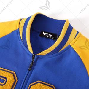 Veste universitaire brodée Sigma Gamma Rho personnalisée pour femme | Veste polaire universitaire SGRHO Sorority Ladies Letterman - Product Image 4