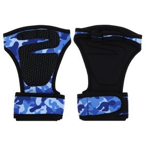 ถุงมือยกน้ำหนักสำหรับปีนเชือก - Product Image 2