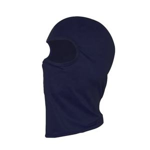 Balaclavas de haute qualité pour hommes et femmes, protection UV, ski, tactique, capuche faciale, hiver, dobby uni, broderie logo OEM, image sportive - Product Image 2