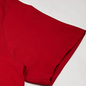 Camiseta Lisa Extra Grande para Hombre, Estilo Minimalista, Corte Holgado, Ligera, Transpirable, Camiseta Informal Extra Grande para Hombre - Product Image 4