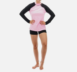 Recycled Polyester <b>Swim</b> <b>Shirt</b> Recycled Fabric Rash Guard Custom Logo Rash Guard - Product Image 2