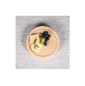 Cuenco de quesos de madera para decoración Madera rústica tallada a mano Largo para el hogar Artículos decorativos y producto de venta - Product Image 6