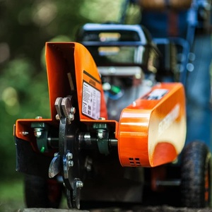 NUEVO ORIGINAL: Potencia de Molienda para Máquinas Portátiles GUO110 Pro-9HP para Triturar Troncos de Árboles - Product Image 4