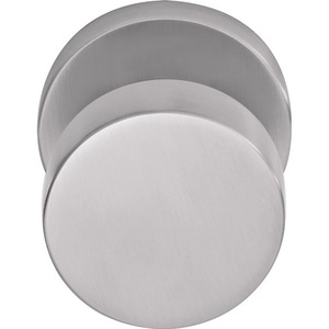 OGRO 3020/6500 AL FS Juego de Accesorios para Chimenea con Roseta Redonda de Aluminio F1 Resistente al Fuego y Perillas Planas - Product Image 1