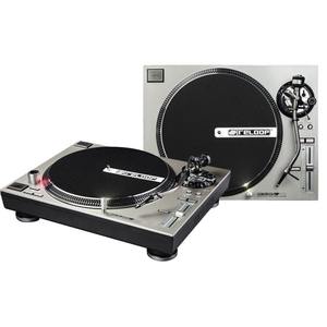 Tocadiscos para DJ de Tracción Directa Reloops RP-7000 MK2 - Negro con Aguja Concorde Mix - Product Image 2