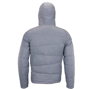Abrigo impermeable de invierno acolchado para hombre, chaqueta plegable informal personalizada de alta calidad - Product Image 6