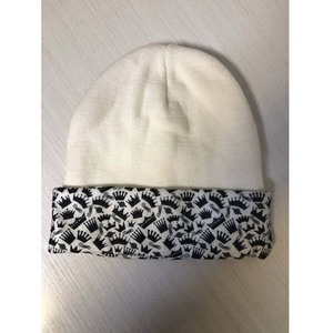 Autumn Winter Jacquard Knitted <b>Cap</b> Cross-Border Trendy <b>Personalised</b> Ready-Made Beanie Warm Hip-Hop Casual Style for Men - Product Image 2