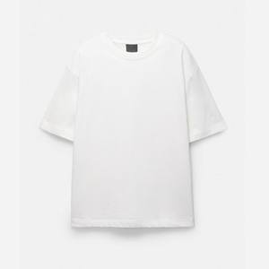 T-shirt décontracté à col rond, écologique, respirant, 2026 Mew Premium, personnalisé pour homme, 100% coton, coupe classique, manches courtes - Product Image 1