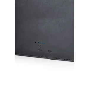 Porte-documents promotionnel personnalisé Rogers avec batterie externe intégrée - Product Image 3