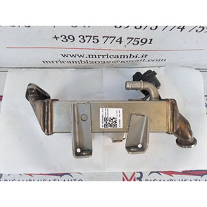 Scambiatore di Calore per NISSAN Qashqai 1a Serie H8200620695 M9R Diesel 1995 (06>09) - Product Image 4