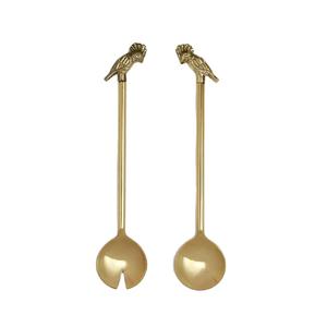 Juego de cubiertos de latón de diseño elegante para restaurante y hotel Juego de cubiertos en relieve único para vajilla a un precio razonable - Product Image 3