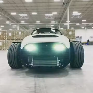 Van-derhall Motor Works 2024 Bra-wley G-TS Industriel DIY Personnalisé Support OEM Garantie 1 an Origine américaine - Product Image 1