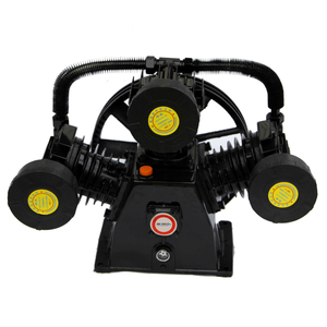 Cabezal de Compresor de Aire 3090 de 10 HP con Cuerpo de Caja Cuadrada de Gran Diámetro - Product Image 1