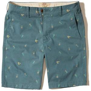 Pantalones cortos deportivos de secado rápido con bolsillo personalizados para hombre, Bermudas con patrón bajo transpirable para correr en la playa, correr en la playa - Product Image 1