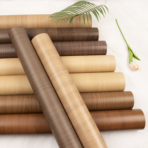 Nhà máy cung cấp chất lượng cao PVC tự dính hình nền hạt gỗ với rõ ràng in áp dụng trang trí nội thất cho nhà bếp dễ dàng cài đặt - Product Image 1