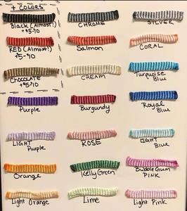 เชือกมัดม้าสำหรับขี่ม้าเชือกถักแบบคาวบอยอุปกรณ์เชือกมัดอานม้าแบบตะวันตก - Product Image 2