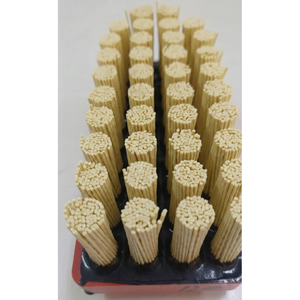 Cepillo Abrasivo Rectangular de Diamante de Grano 500 con Alta Dureza para Personalización OEM y Acabado Lapatro - Product Image 1