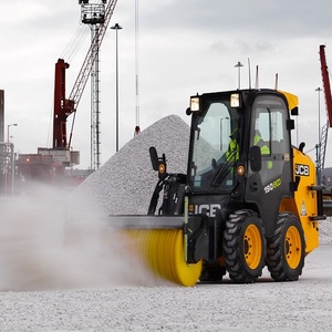 Chargeuses compactes JCB 190 Équipement de construction de qualité supérieure avec de fortes performances et une livraison rapide disponible - Product Image 4