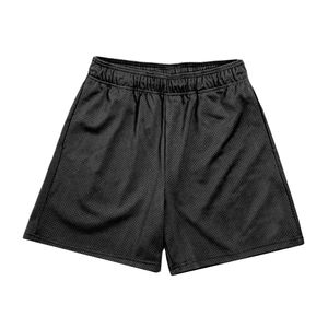 Short en maille coloré de qualité parfaite pour hommes pantalon de survêtement baggy avec sublimation personnalisée short de basket-ball décontracté en maille 100% pur - Product Image 2