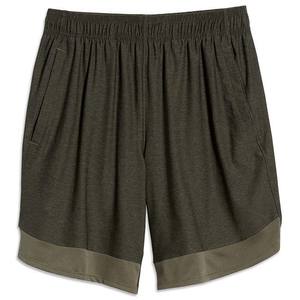 Short de course athlétique pour hommes personnalisé en gros Short d'entraînement de gymnastique de basket-ball pour hommes avec poches coton style High Street - Product Image 5