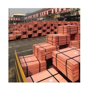 แคโทดทองแดงเศษเหล็กที่ใช้ในราคาพิเศษใช้สายไฟหม้อน้ำ - Product Image 2