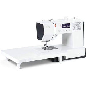 Station de Quilting et de Broderie Professionnelle Série b38 - Conception Suisse - Commandez Maintenant - Product Image 3