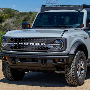 Bronco Badlands EcoBoost V6 2022 en Subasta, 4x4, Techo Rígido Desmontable - Product Image 1