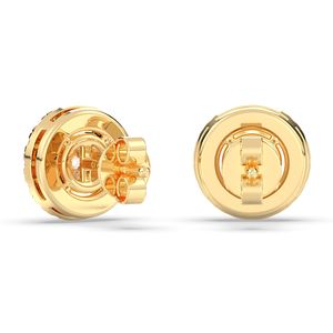 REYES Nouvelle conception Argent sterling 925 1,42 carat Diamant cultivé en laboratoire CVD HPHT Boucles d'oreilles à visser pour femmes Bijoux fins - Product Image 3