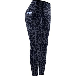 Leggings d'hiver en velours chaud taille haute pour femmes pantalon épais avec coutures techniques tailles S-5XL motif solide pour l'été - Product Image 4