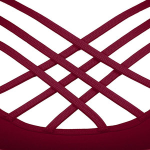 ชุดออกกำลังกาย เสื้อชั้นในกีฬาไร้ตะเข็บ เสื้อชั้นในผู้หญิงคุณภาพสูง ชุดกีฬาผู้หญิง เสื้อชั้นในกีฬา - Product Image 5