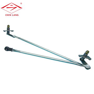 Varillaje de limpiaparabrisas de metal de excelente calidad para Accent 1995-1998 OEM #98200-22000 Chin Lang CL-9063B - Product Image 1