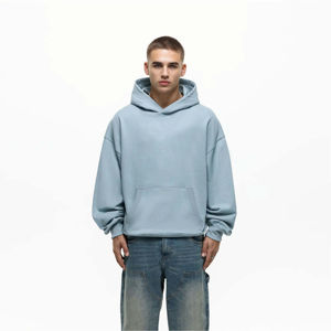 Sudadera con capucha informal suave y acogedora con cremallera para hombres y mujeres, ideal para uso diario, capas y Descanso en casa - Product Image 1