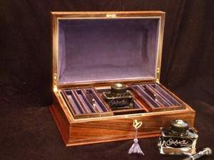 Modern Quality Solid <b>Wood</b> Gift <b>Box</b> for Christmas Decoration Polished Technique for Organizing Jewellery Cosmetics Other Items - Product Image 5