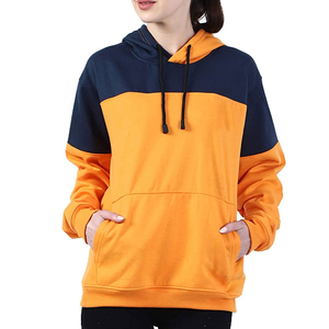Último diseño mujeres sudaderas con capucha superventas mujeres ropa casual algodón poliéster material cómodo transpirable mujeres sudaderas con capucha - Product Image 1