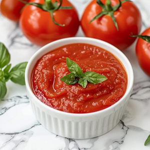 Natural Tomato Paste 28-30% Brix Hot Break Aseptic Drums Wholesale B2B European Import 230kg Drums - EU Food Service Supply - Product Image 6