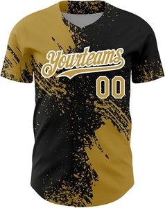 Ensemble de vêtements de sport pour hommes, impression par sublimation, respirant, séchage rapide, 100% polyester, uniforme de baseball, tenue deux pièces, OEM, haute qualité - Product Image 4