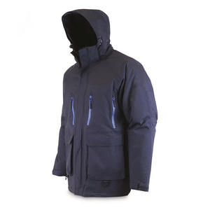 Veste de pêche tendance personnalisée, imperméable, respirante, coupe-vent, séchage rapide, veste coupe-vent imprimée, imperméable, grande taille - Product Image 4