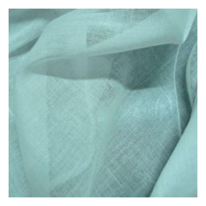 2023ผ้า voile 100% สวยคุณภาพสูงสำหรับขายส่งเสื้อผ้าสีพื้นฮ่องกง - Product Image 3