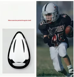 PROFIT SPORTS Orthèse de stabilisation des hanches et des parties génitales unisexe en mousse PU, protection athlétique respirante à séchage rapide - Product Image 6